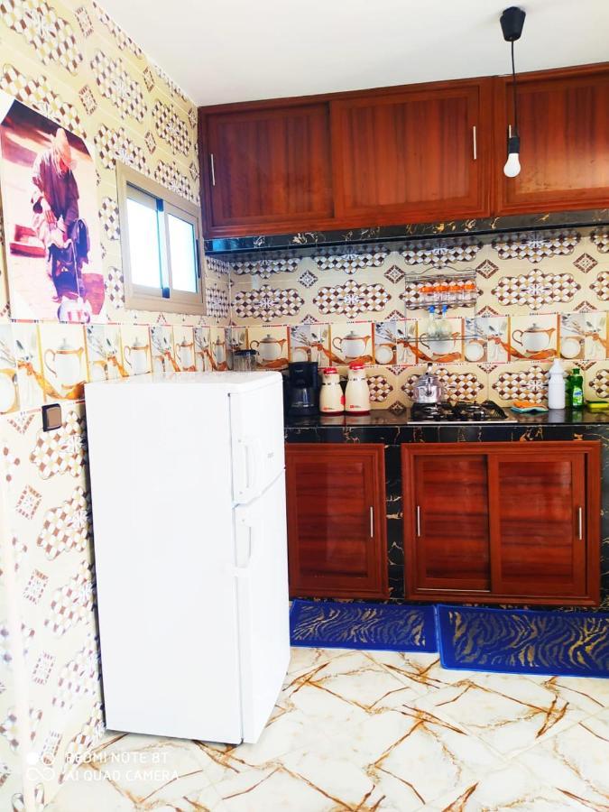 Apartamento Dar Doukkala Oualidia Exterior foto