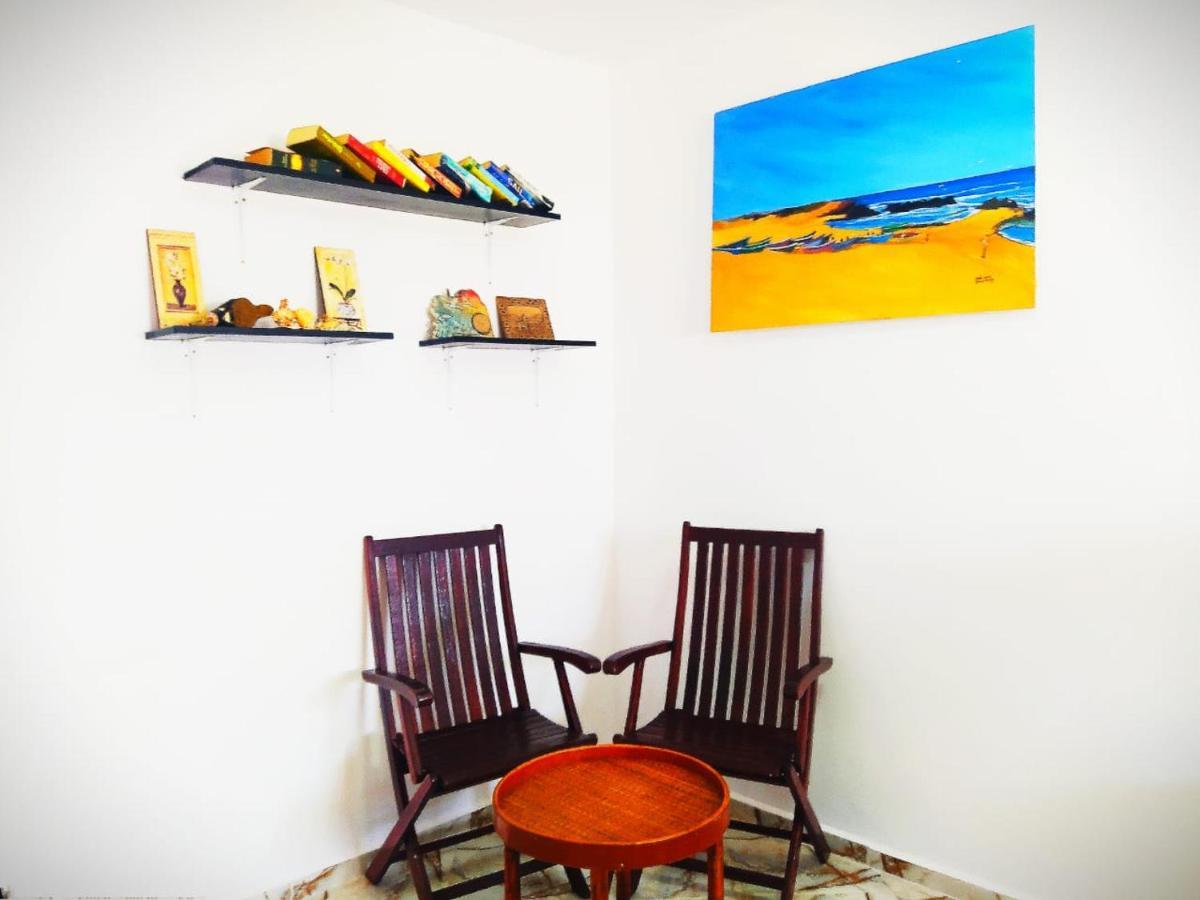 Apartamento Dar Doukkala Oualidia Exterior foto
