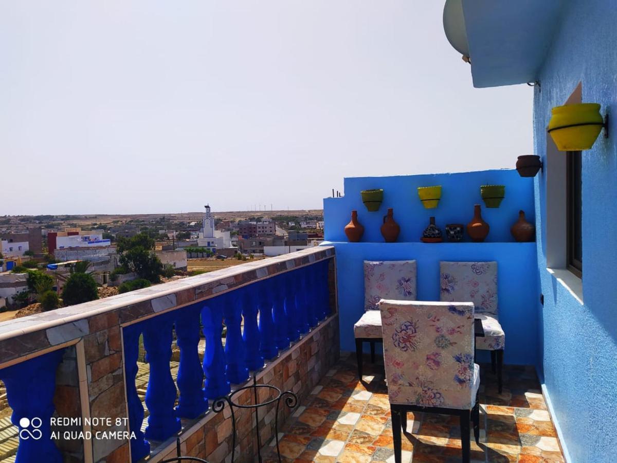 Apartamento Dar Doukkala Oualidia Exterior foto