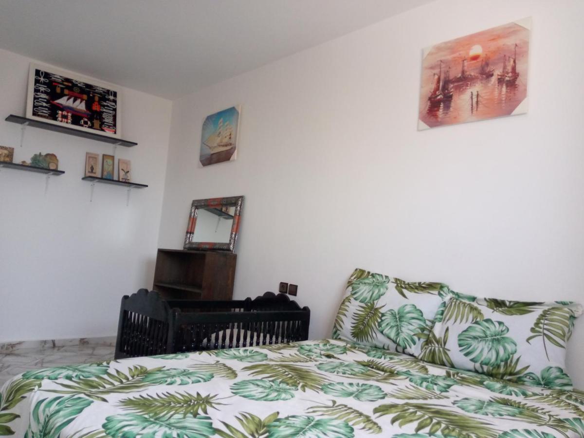 Apartamento Dar Doukkala Oualidia Exterior foto