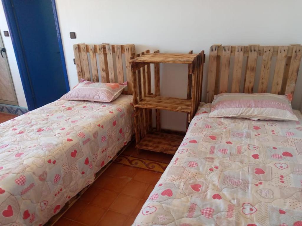 Apartamento Dar Doukkala Oualidia Exterior foto