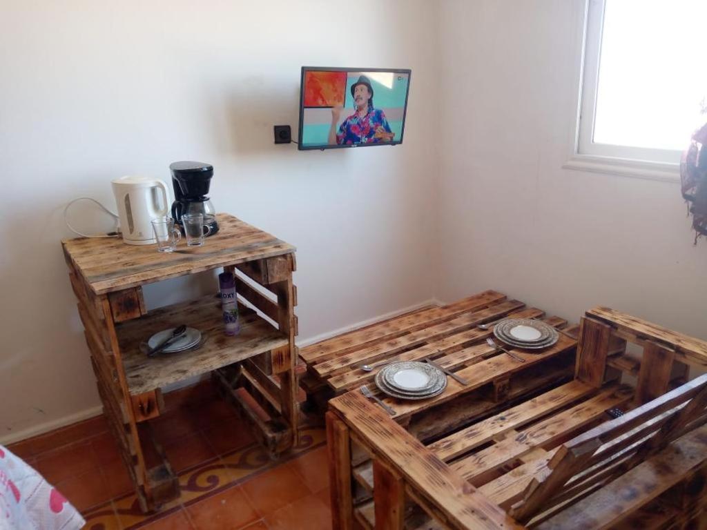 Apartamento Dar Doukkala Oualidia Exterior foto