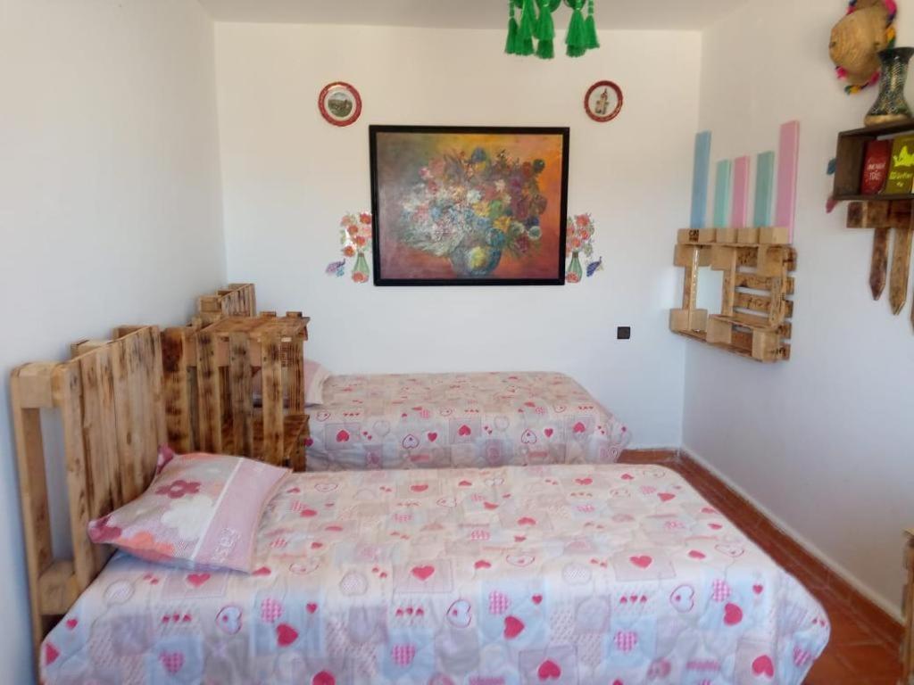 Apartamento Dar Doukkala Oualidia Exterior foto