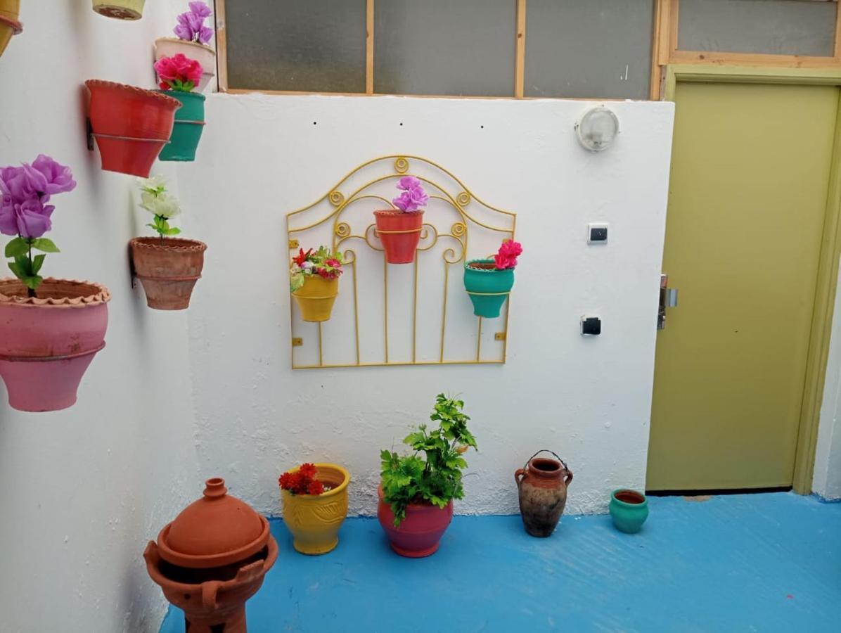 Apartamento Dar Doukkala Oualidia Exterior foto