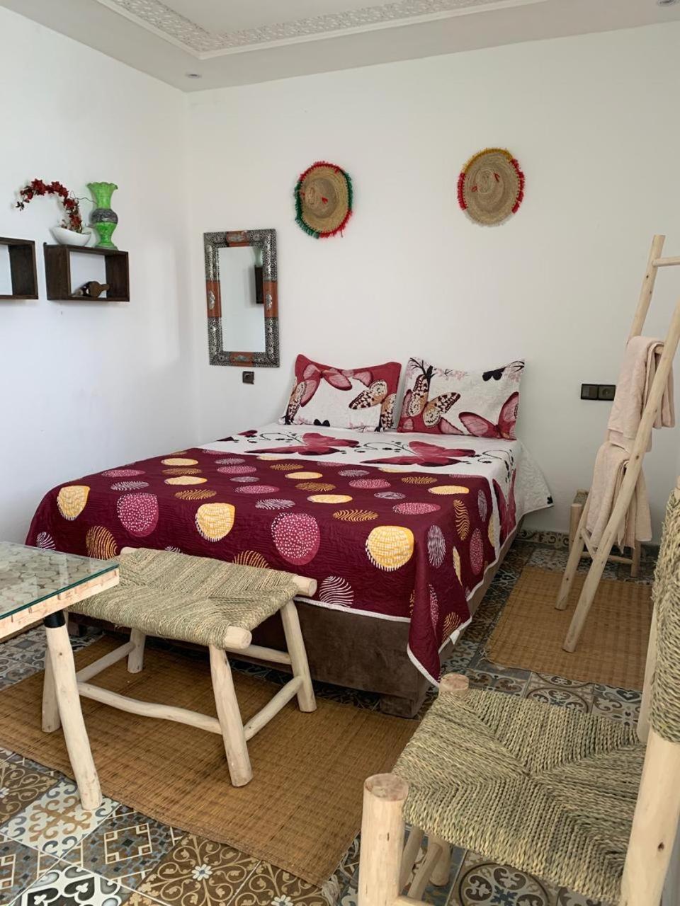 Apartamento Dar Doukkala Oualidia Exterior foto