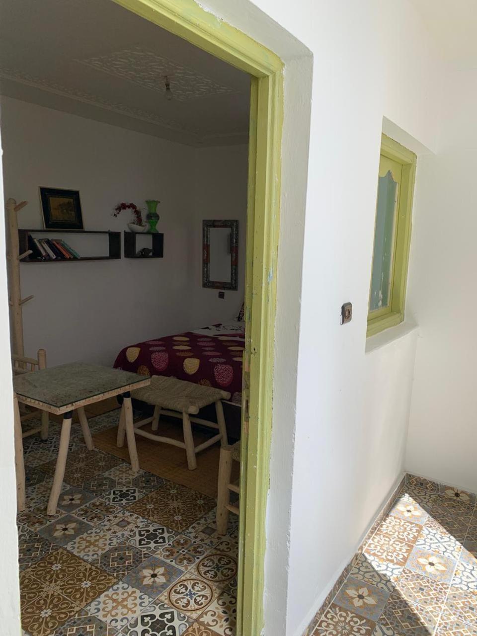 Apartamento Dar Doukkala Oualidia Exterior foto