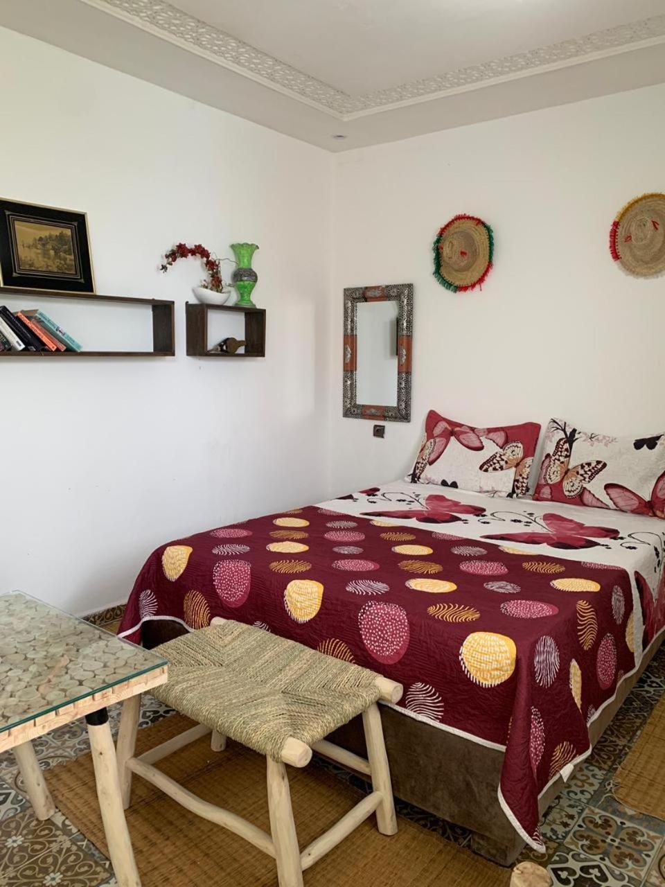 Apartamento Dar Doukkala Oualidia Exterior foto
