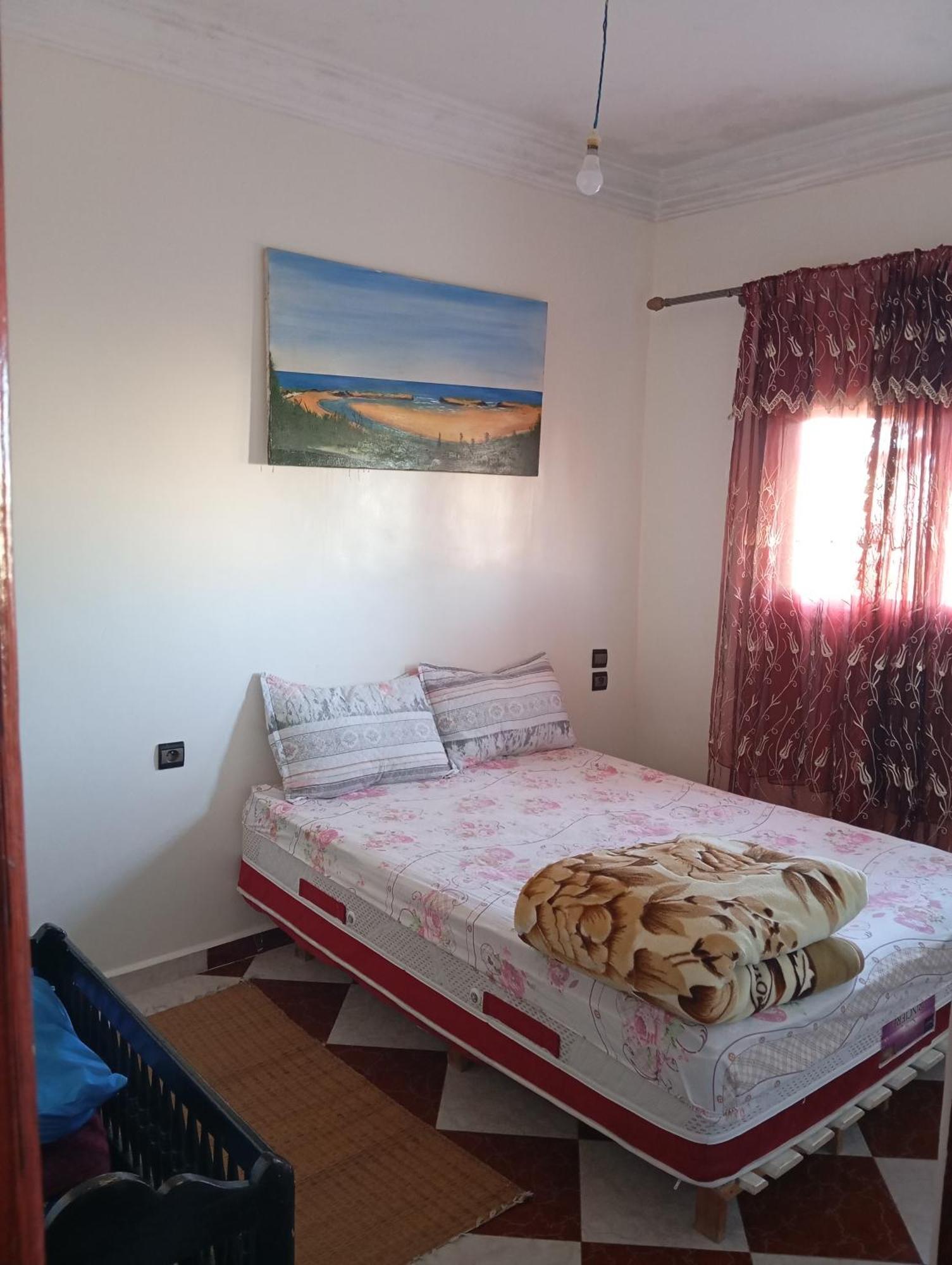 Apartamento Dar Doukkala Oualidia Exterior foto