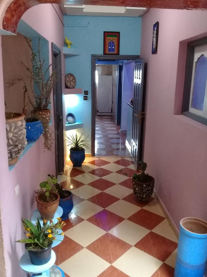 Apartamento Dar Doukkala Oualidia Exterior foto