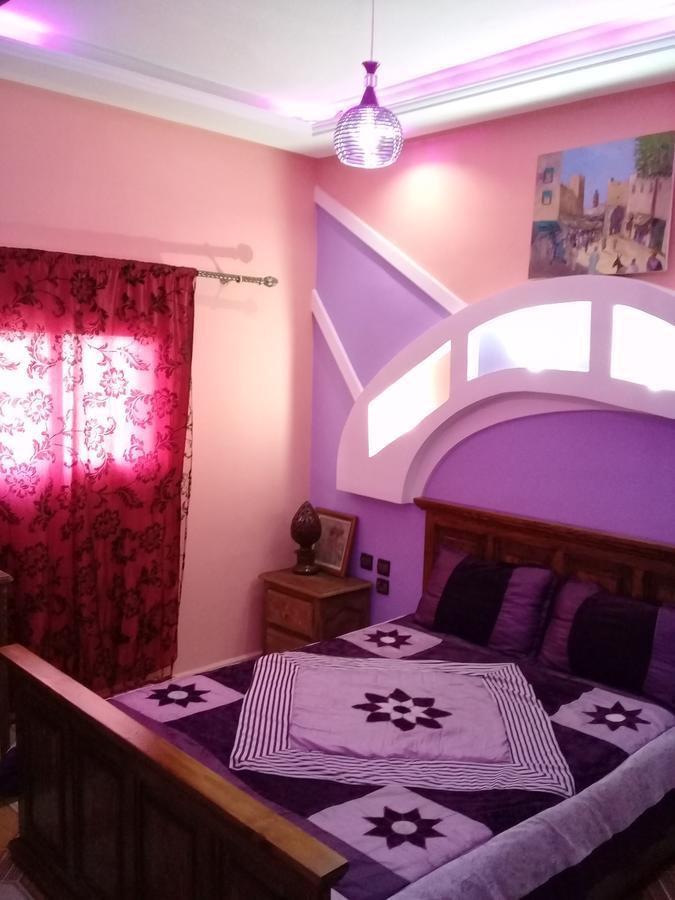 Apartamento Dar Doukkala Oualidia Exterior foto