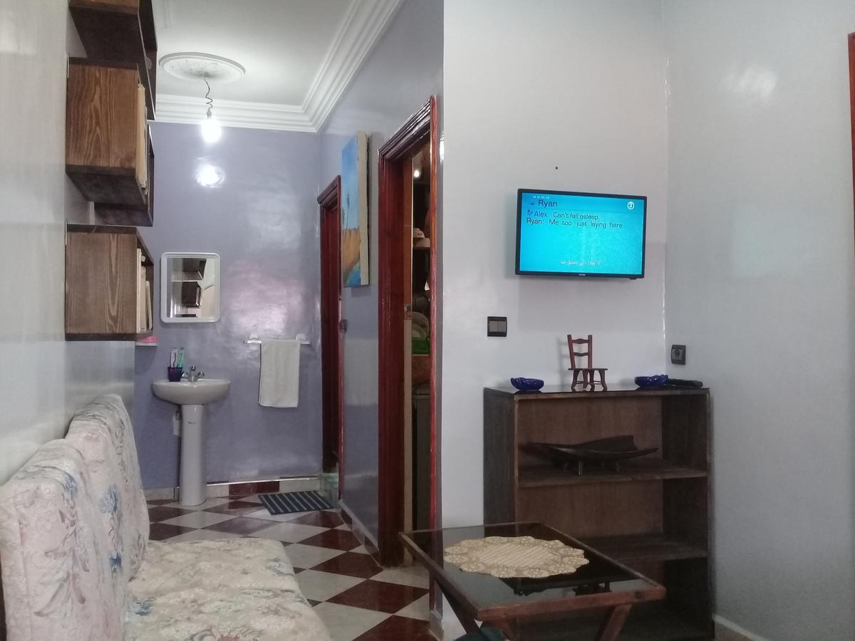 Apartamento Dar Doukkala Oualidia Exterior foto