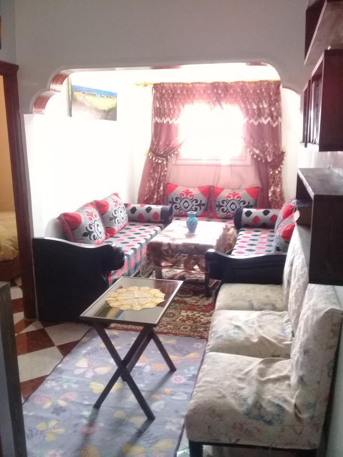 Apartamento Dar Doukkala Oualidia Exterior foto